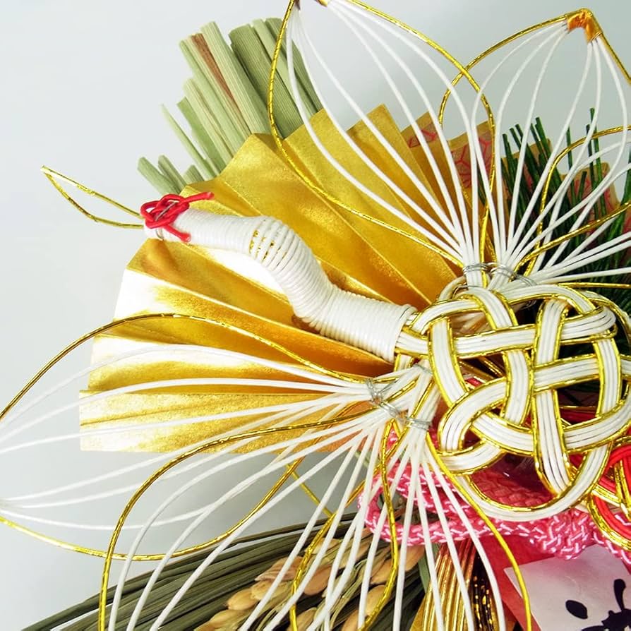 Amazon | 竹治郎 お正月飾り 越後魚沼飾り 72020 珠鶴 (じゅかく) 純 Amazon | 竹治郎 お正月飾り 越後魚沼飾り 72020 珠鶴 (じゅかく) 純